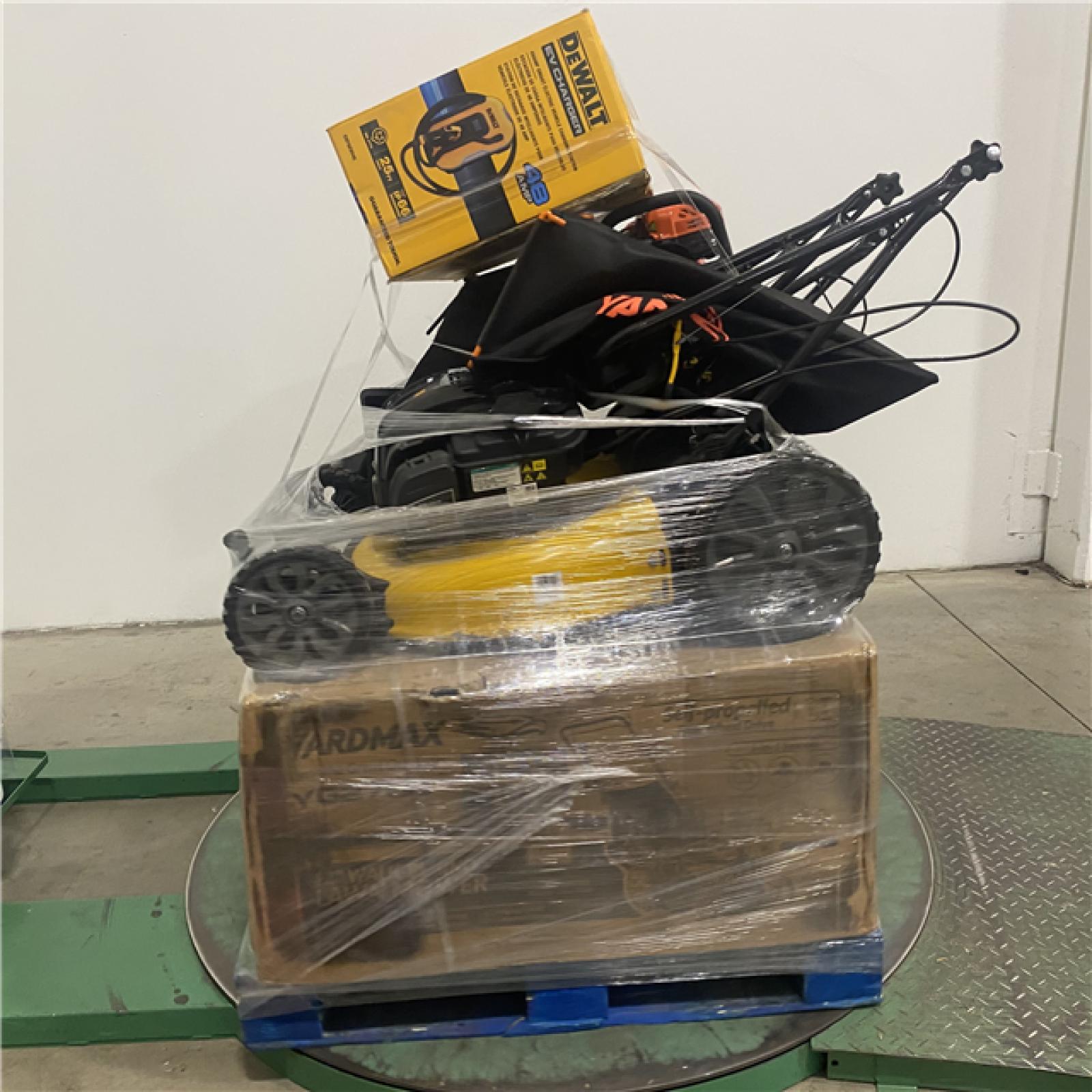 Dallas Location - As-Is Outdoor Power Equipment