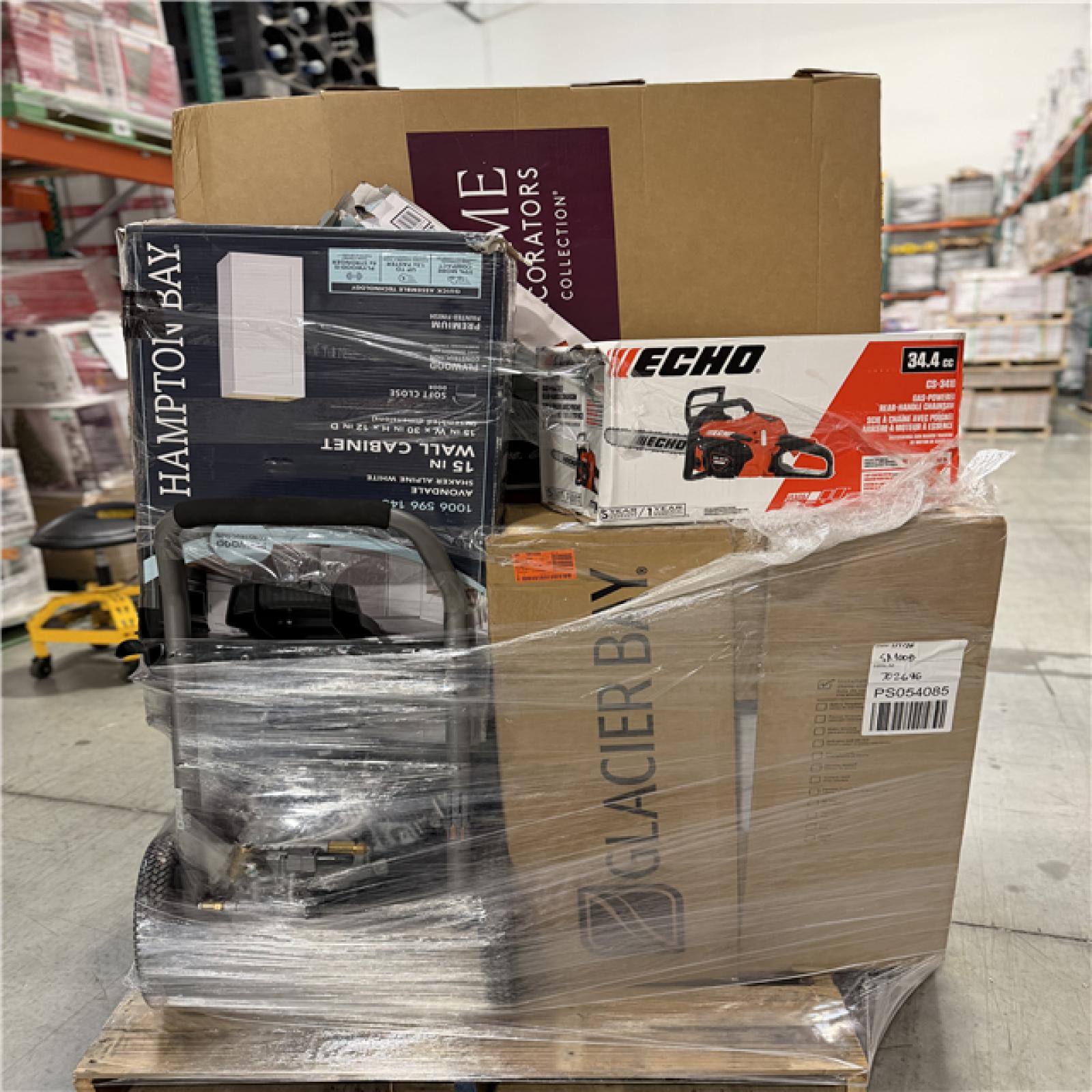 DALLAS LOCATION- AS-IS MONSTER TURBO