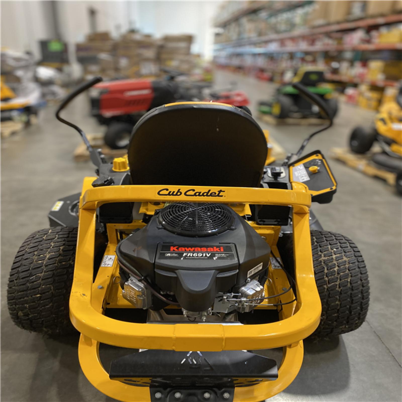 Dallas Location - As-Is Cub Cadet Ultima ZT1 50 in.Riding Lawn Mower