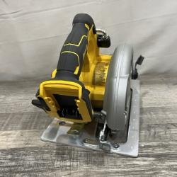 AS-IS DEWALT FLEXVOLT 60V MAX 125 MPH 600 CFM Brushless Cordless Battery Powered Blower Kit