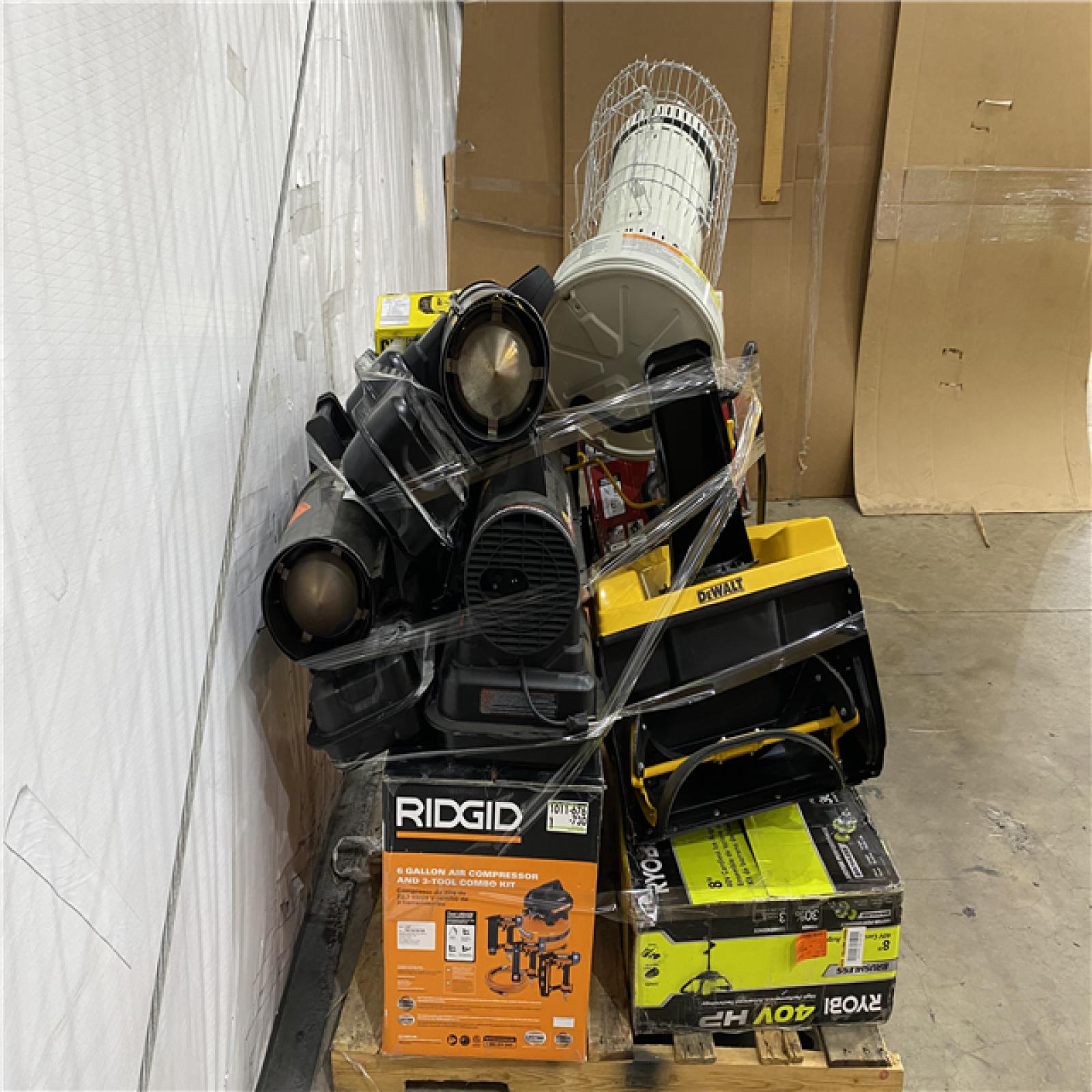 Houston Location - AS-IS Outdoor Power Equipment