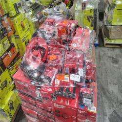 Pittston Location AS-IS Power Tools Partial Truckload (13 Pallets) 0427-B