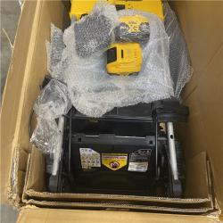 Dallas Location - As-Is 	DEWALT 20V MAX Brushless Cordless 21 in. Self Propelled Lawn Mower Kit