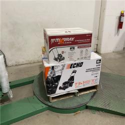 Dallas Location - As-Is Lawn Mower Pallet(Lot Of 4)