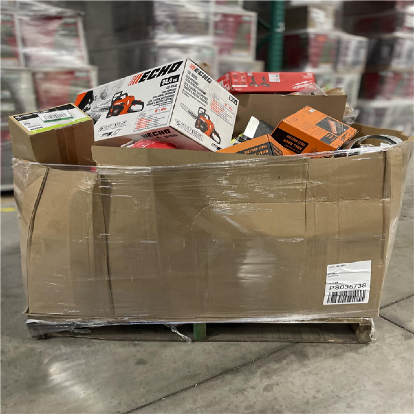 DALLAS LOCATION - AS-IS MONSTER TURBO