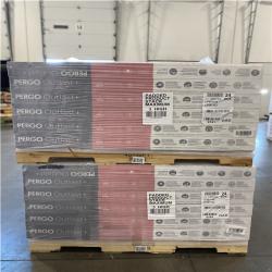 DALLAS LOCATION - PERGO Outlast+ Dalen Grey Pine 12 mm T x 7.4 in. W Waterproof Flooring (19.63 sq.ft./case) (48 UNITS)