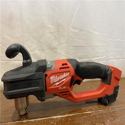 AS-IS Milwaukee M18 18V Fuel Hole Hawg 1/2  Right Angle Drill 2807-20