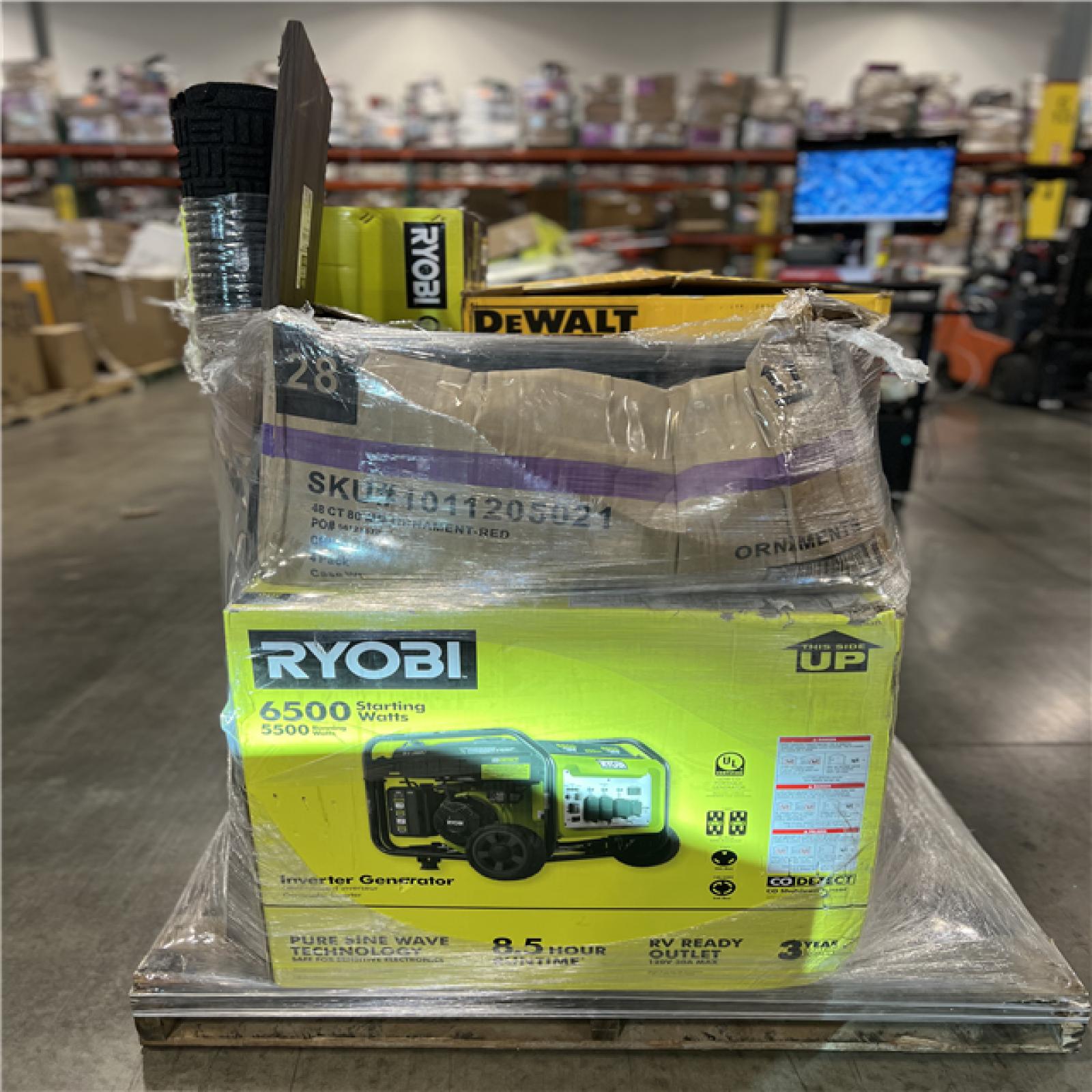 Dallas Location - AS-IS MONSTER TURBO