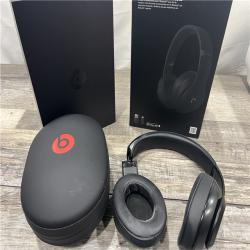 AS-IS Beats Studio3 Wireless Noise Cancelling Headphones- Matte Black