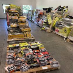 Pittston Location As-Is Power Tools Partial Truckload (14 pallets) 0836-A