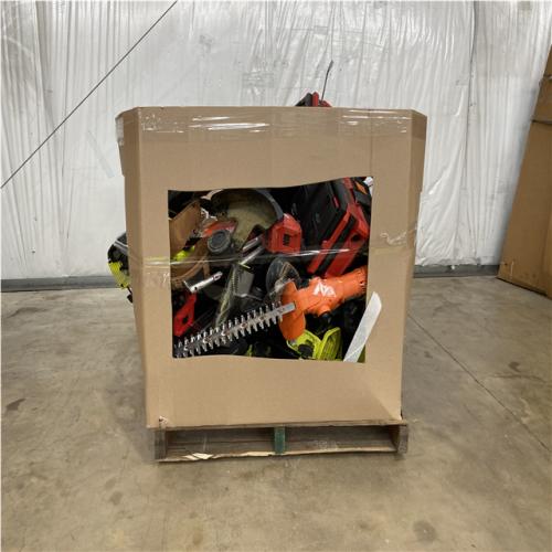 Houston Location - AS-IS Tool Pallet