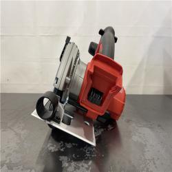 AS-IS- Milwaukee M18 Cordless 6-1/2 Circular Saw (Bare Tool Only)