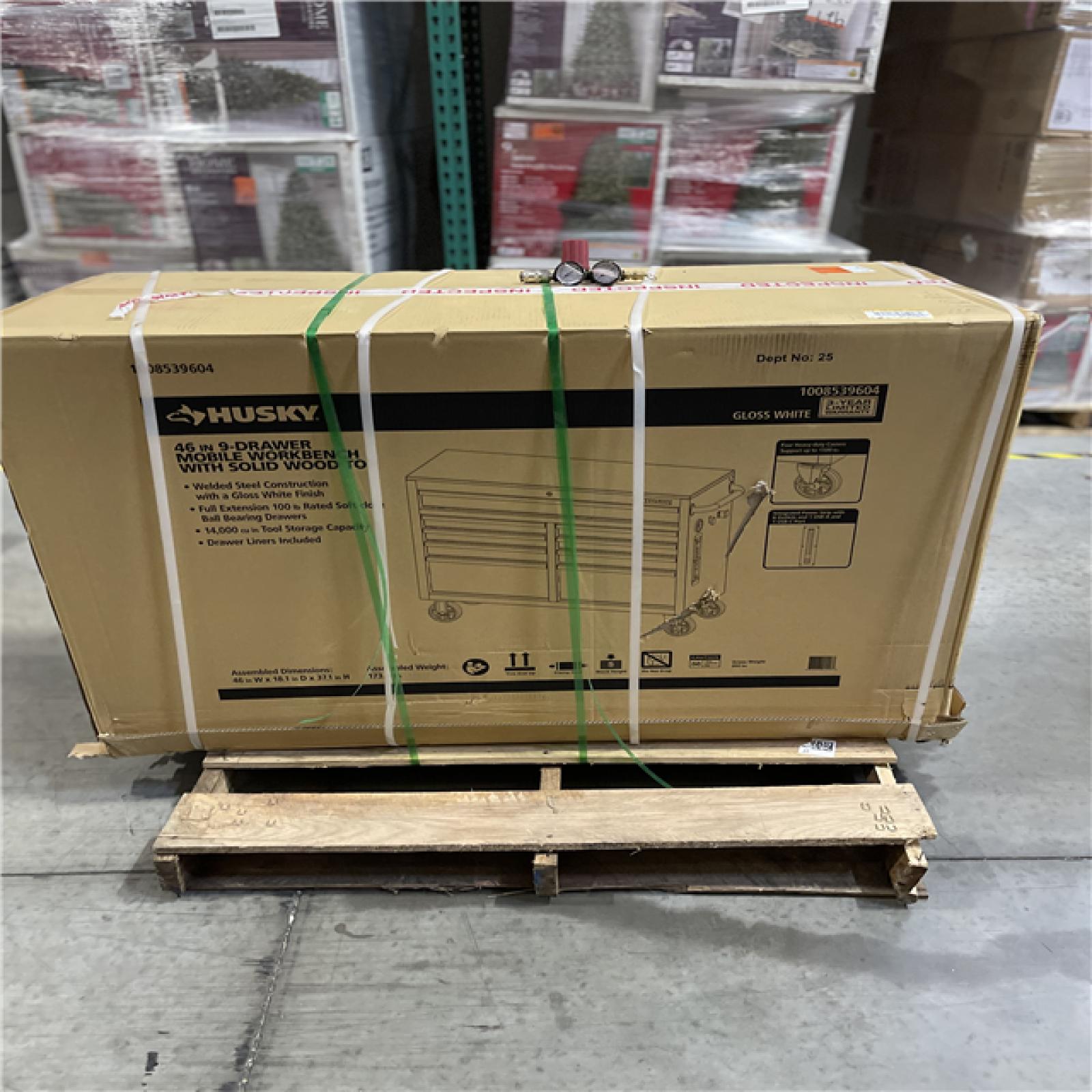 DALLAS LOCATION - AS-IS MONSTER TURBO