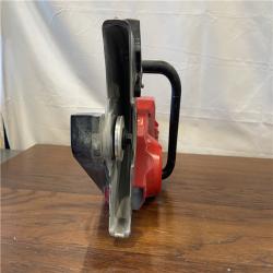 AS-IS - Milwaukee M18 FUEL 9 Cut-Off Saw with ONE-KEY (TOOL ONLY)