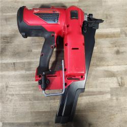 HOUSTON LOCATION - AS-IS Milwaukee 2744-20 M18 FUEL 3-1/2 in. 18-Volt 21-Degree Lithium-Ion Brushless Cordless Framing Nailer (Tool-Only)