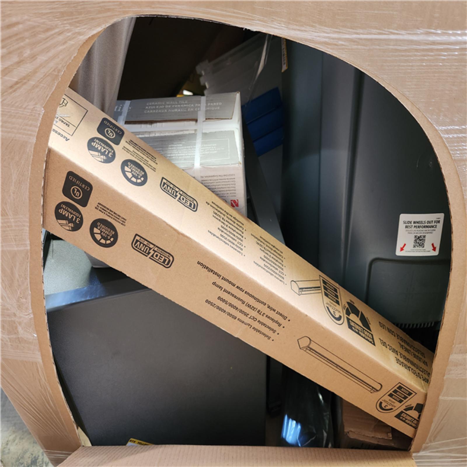 Phoenix AS-IS Mixed Home Improvement Pallet