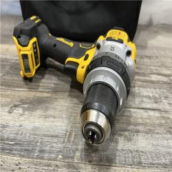 AS-IS DEWALT 20V XR Lithium-Ion Cordless Hammer Drill Kit