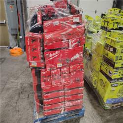Pittston Location As-Is Power Tools Partial Truckload (13 Pallets) 6788-C