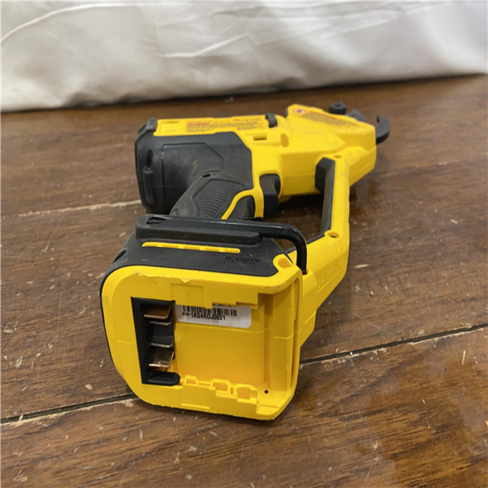 AS-IS DeWalt Cordless Pruner