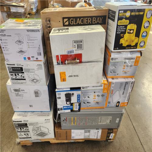 Phoenix AS-IS Mixed Home Improvement Pallet