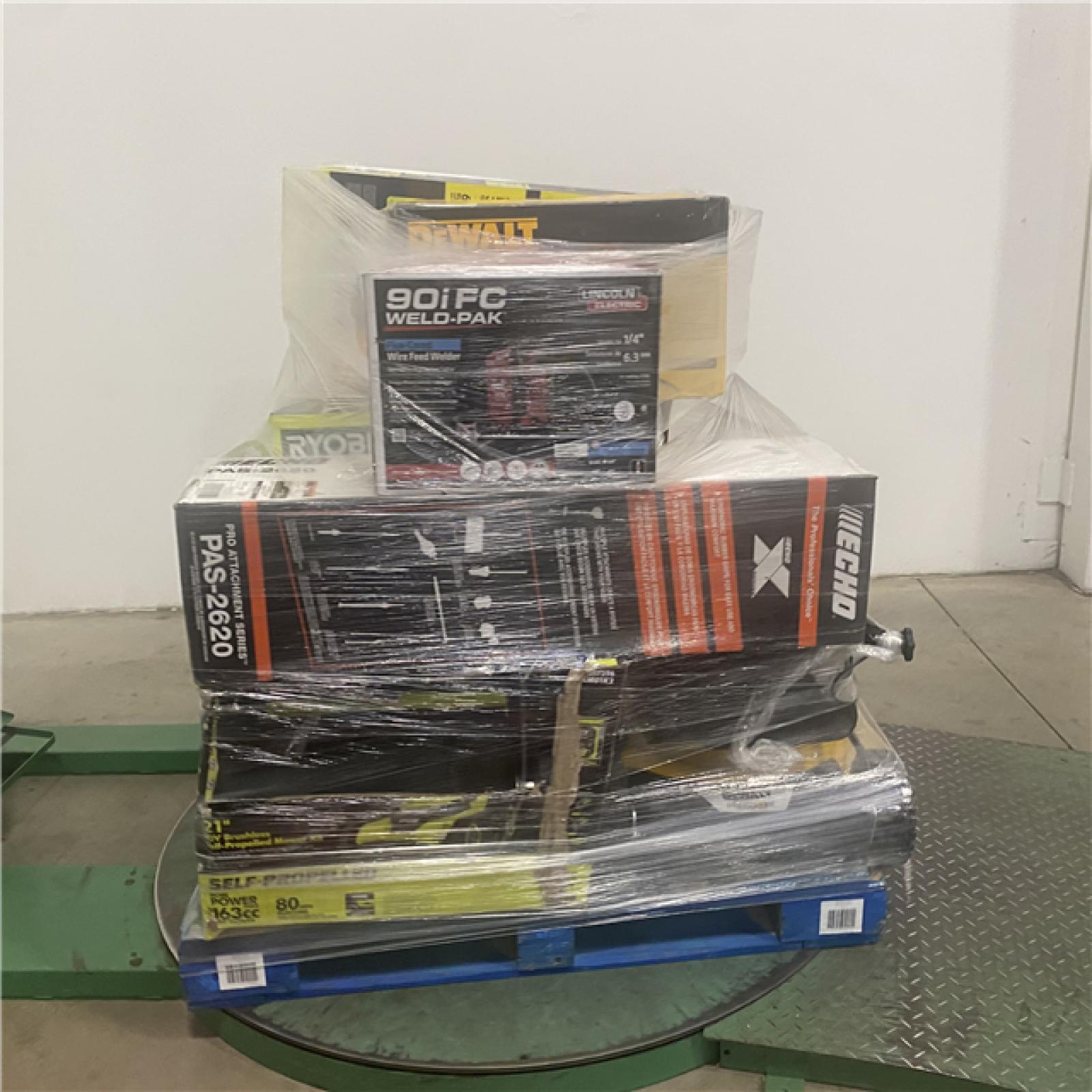 Dallas Location - As-Is Outdoor Power Equipment
