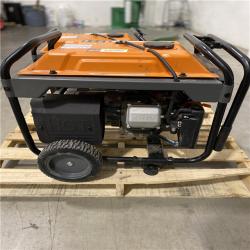 Dallas Location - As-Generac 4500 / 4000-Watt Gasoline Portable Generator-(Lot Of 2)