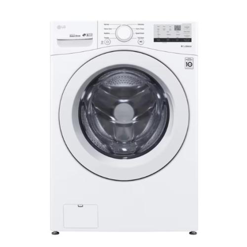 DALLAS LOCATION- NEW!- LG 4.5 cu. ft. Ultra Large Front Load Washer