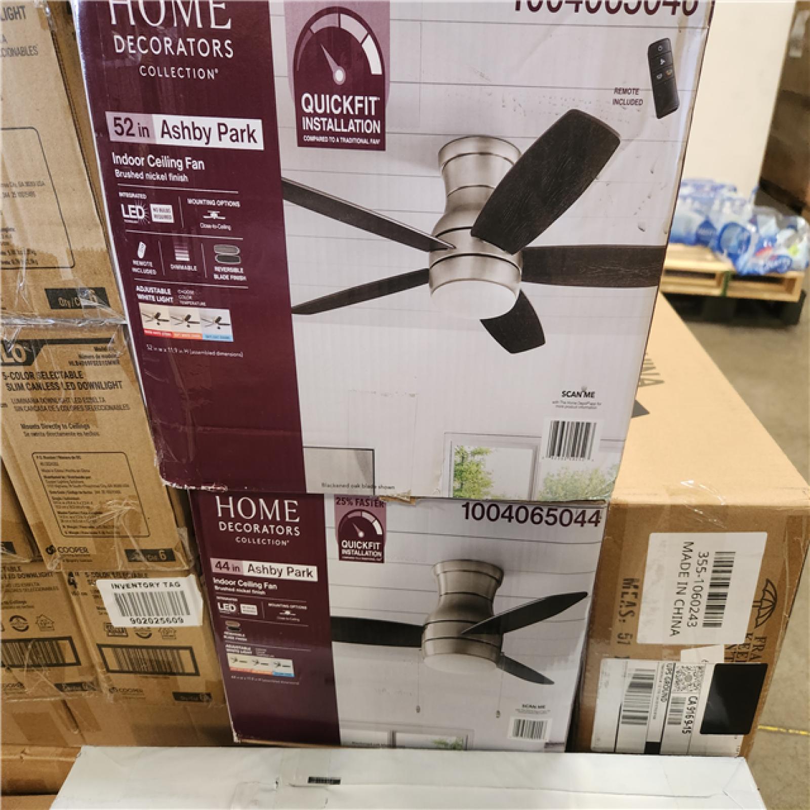 Phoenix AS-IS Mixed Home Improvement Pallet