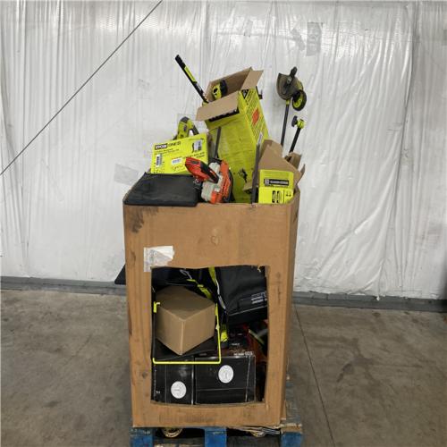 Houston Location - AS-IS Outdoor Power Equipment