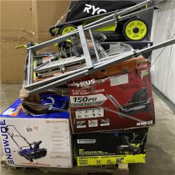 Houston Location - AS-IS Outdoor Power Equipment