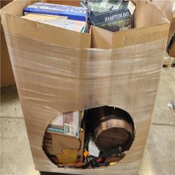 Phoenix AS-IS .Com Home Improvement Pallet