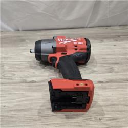 AS-IS Milwaukee M18 1/2 in. Cordless Brushless High Torque Impact Wrench Kit