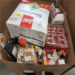 Phoenix AS-IS Mixed Home Improvement Pallet