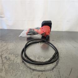 AS-IS- Milwaukee M12 12V Lithium-Ion Cordless M-SPECTOR 360-Degree 4 Ft. Inspection Camera Kit
