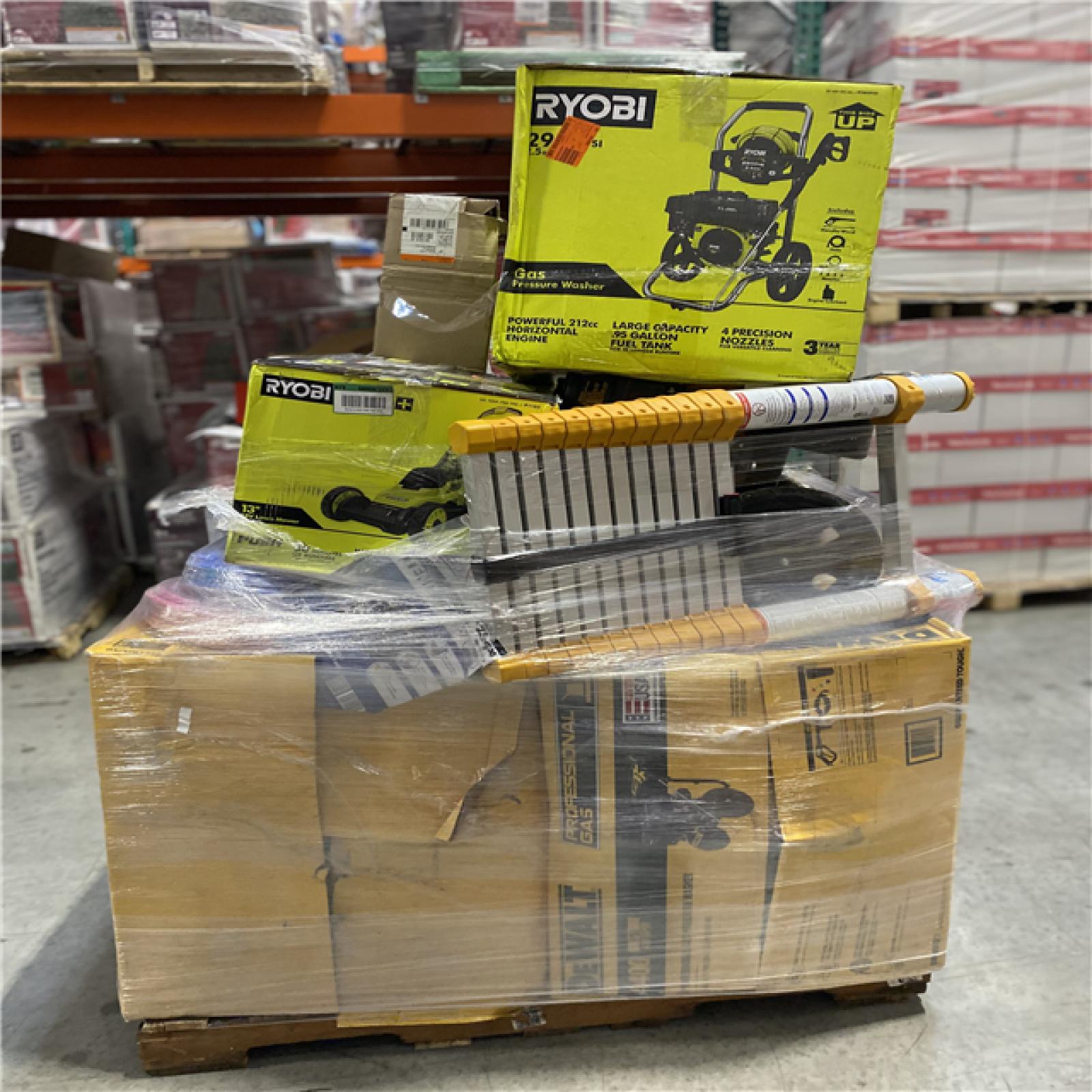 DALLAS LOCATION - AS-IS MONSTER TURBO