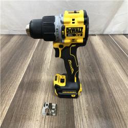 AS-IS DEWALT 20V XR Brushless Cordless 1/2 in. Hammer Drill (Tool-Only)