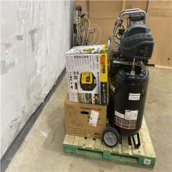 Houston Location - AS-IS Outdoor Power Equipment