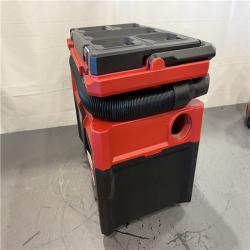 AS-IS - MILWAUKEE M18 FUEL PACKOUT 18-Volt Lithium-Ion Cordless 2.5 Gal. Wet/Dry Vacuum