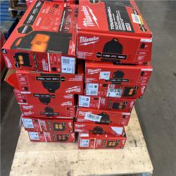 DALLAS LOCATION - AS-IS MILWAUKEE JACKET PALLET (25 COUNT)