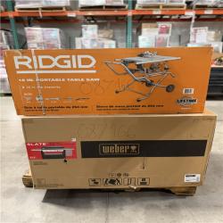 DALLAS LOCATION - AS-IS HOME IMPROVEMENT PALLET