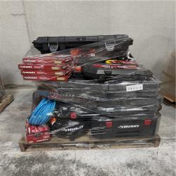 Atlanta Location As-Is Tools Partial Truckload (4 pallets) 5832-E