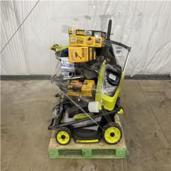 Houston Location - AS-IS Tool Pallet