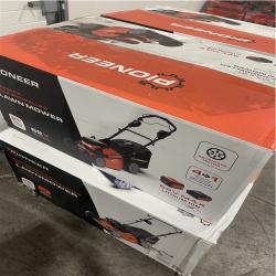 PITTSTON LOCATION PIONEER LAWNMOWERS (4 TOTAL) BL-451