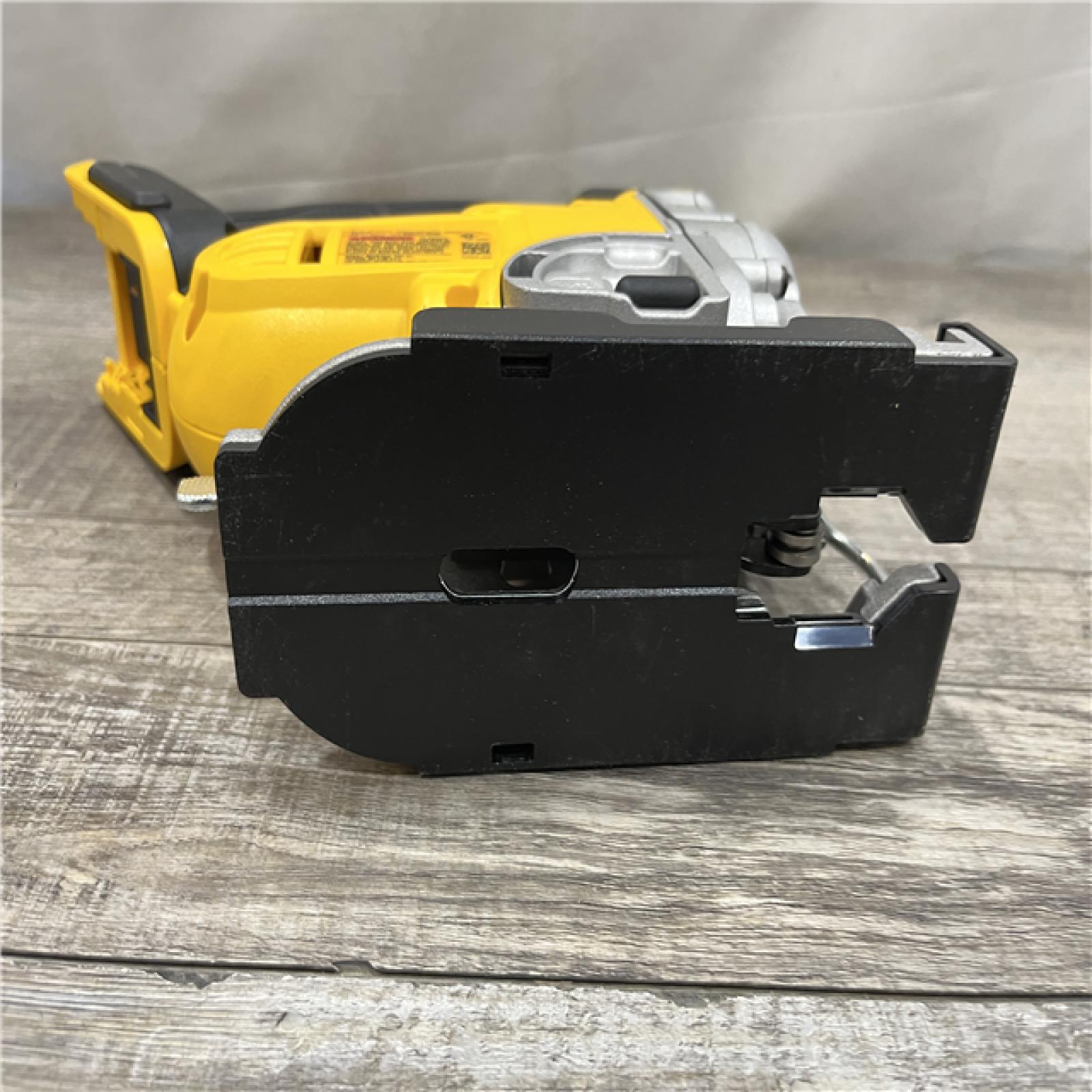 AS-IS DEWALT 20V MAX Cordless Jig Saw (Tool Only)
