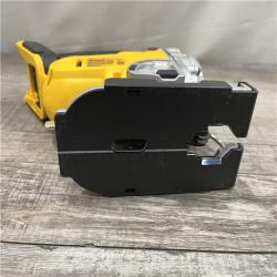 AS-IS DEWALT 20V MAX Cordless Jig Saw (Tool Only)