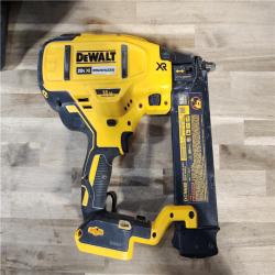 HOUSTON LOCATION - AS-IS DEWALT 20V MAX XR 18 Gauge Brad Nailer Kit