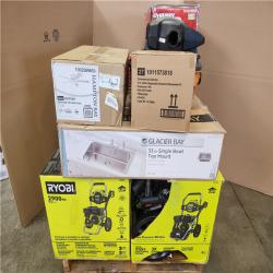 Phoenix AS-IS Mixed Home Improvement Pallet