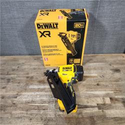 HOUSTON LOCATION - AS-IS DEWALT 20V 30 Degree Cordless Framing Nailer (Tool-Only)