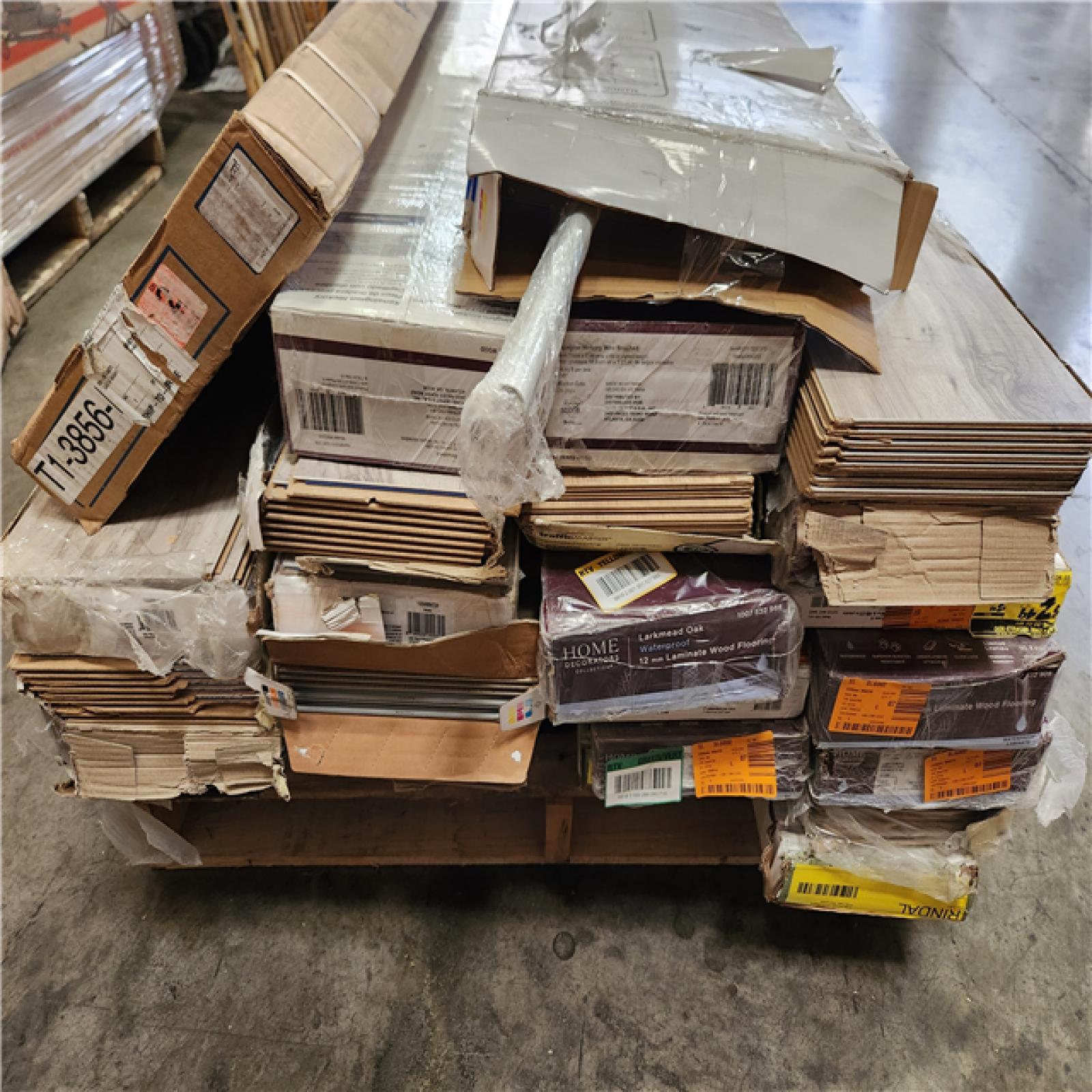 Phoenix AS-IS Mixed Home Improvement Pallet