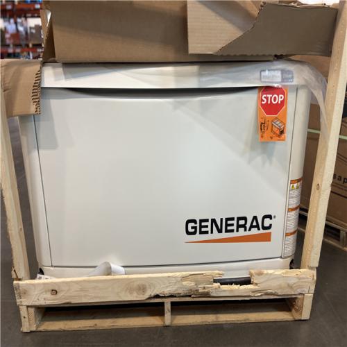 DALLAS LOCATION - GENERAC GUARDIAN 22 KW